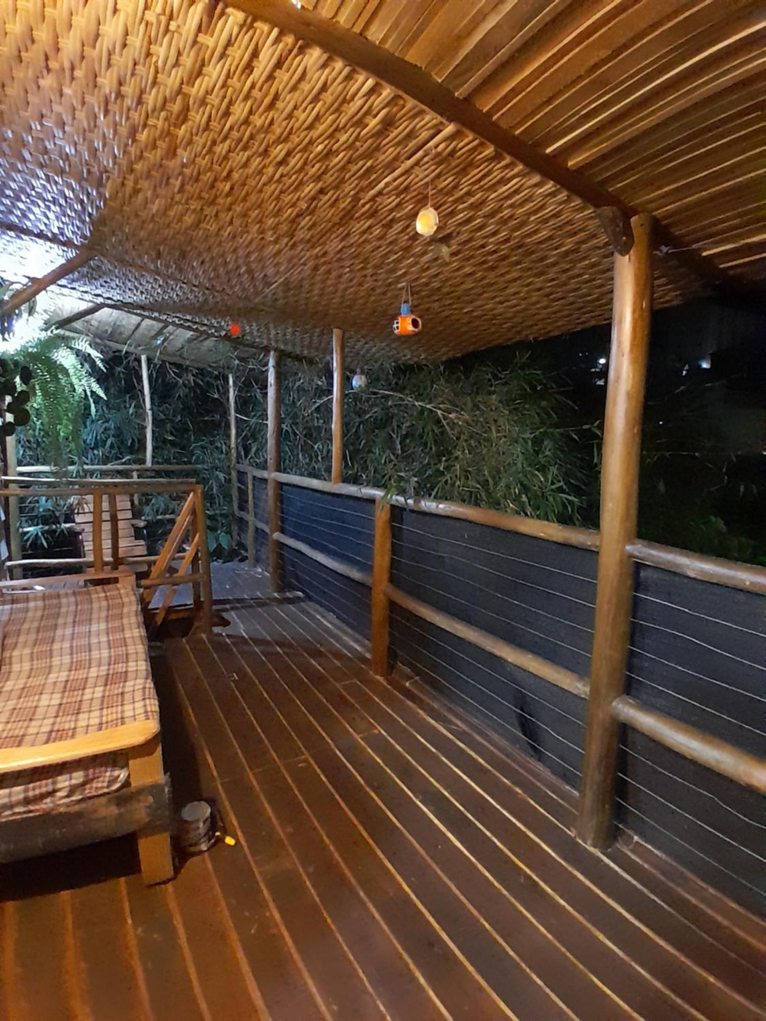 Chale Bambu3 Apartment Cunha Room photo